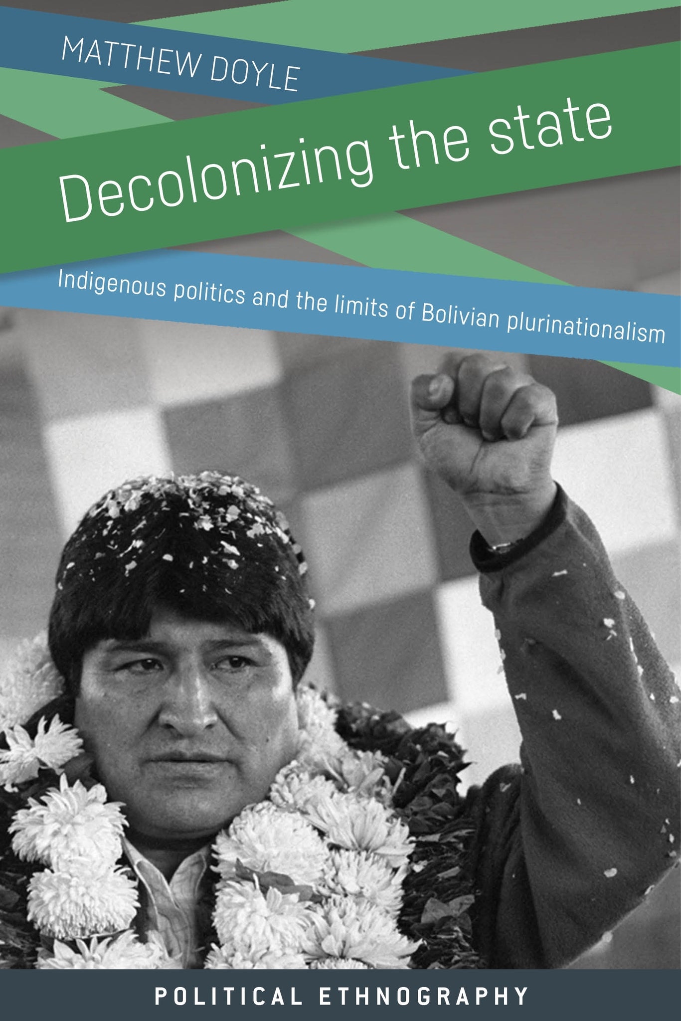 Cover image for Decolonizing the state ISBN 9781526175120